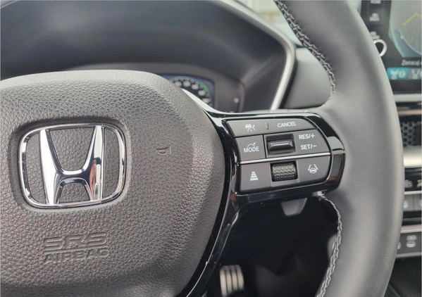Honda CR-V cena 229000 przebieg: 7147, rok produkcji 2023 z Kępice małe 529